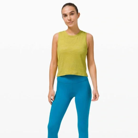 Lululemon Train to Be Tank *Camo - Picture 8 of 10